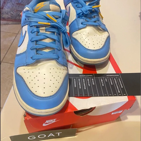 Nike Dunk Coast / Size 9